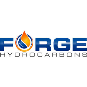 Forge Hydrocarbons Logo