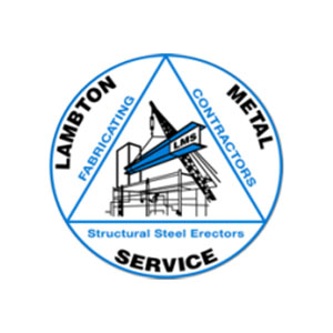 Lambton Metal Service Logo