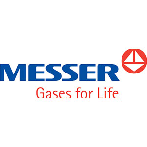 Messer Logo