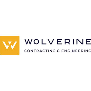 Wolverine Contracting Logo